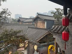 -小龙翻大江文化火锅(宽窄店)
