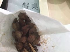 鸡胗-护国寺小吃店(阜成门桥店)