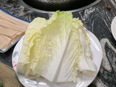 -乳仔牛牦牛汤锅 烤羊排(松潘古城店)