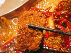 -山城鼎重庆老火锅(西安钟楼店)