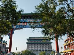 -北京前门大栅栏