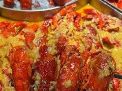 -独一道·邵伯龙虾土菜馆·烧烤(雨花西路店)