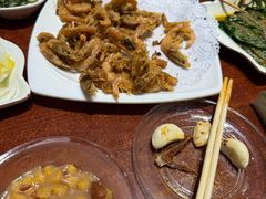 -金刚山烧烤(中山路店)