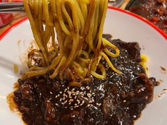 韩式炸酱面-多宾韩国料理(学衡路店)