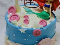 -玉见cake低糖蛋糕甜品台定制(河西店)