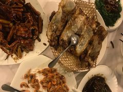 -翠亭酒家(山西南路店)