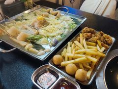 -包装马车·韩国料理·포장마차