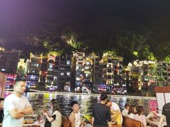 -古城苗家土菜馆(河景餐厅店)