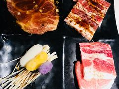 -本家韩国烤肉(青岛万象城店)