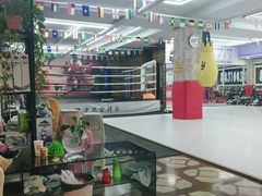 -津武堂散打搏击俱乐部(河西店)