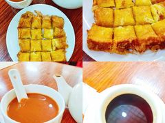 热奶茶-恒兴发茶店(水巷口店)