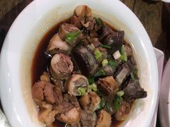 血肠肉肠拼盘-泽成·冰煮羊(乌兰察布红楼店)