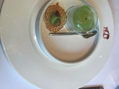 餐前甜品-福楼法餐厅FLO