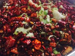 -清真·锦翔炝锅鱼(明德门店)