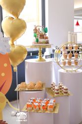 -BabyMonster小怪兽亲子派对·餐厅乐园(金月湾店)
