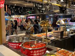 -盒马鲜生(皇庭广场店)