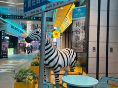 -雨舍咖啡(汉神购物广场咖啡街区店)