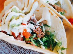 牛肉塔可-HFFOUSA TACO弗萨塔可墨西哥餐厅(颐堤港店)