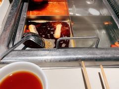 -海底捞火锅(武胜路凯德广场店)