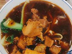 -西部马华清真兰州牛肉面·烧烤夜市(三里河店)