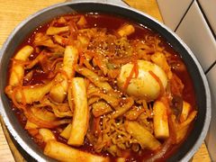 拉面年糕-姜虎东白丁烤肉(虹桥天地店)