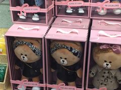 -line friends(明洞旗舰店)
