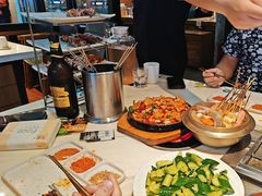 -延边河坝烧烤串城(车公庙店)