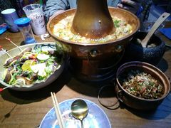-雀舞云南菜(乐客城店)