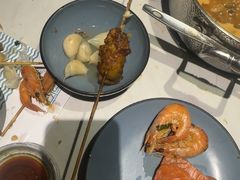 -喜庭海鲜自助(北辰三角洲北辰荟店)