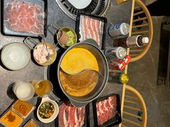 -匠牛亭·锅物烧肉放题自助(昆百大·泰业城店)