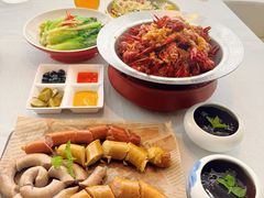 -悦融·京鲁菜·露台花园(安定门店)