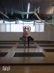 -兰瑜伽·普拉提