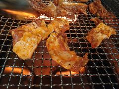 -唯成•韩国炭火烤肉 유성고기