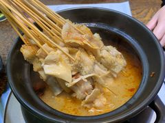 -毛驴小木屋涮毛肚(清水北路店)