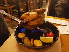 公社招牌烤春鸡-COMMUNE幻师(五角场店)