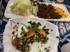 哈尼炝香鸡-滇道云南特色料理(康定路店)