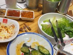 -么肆烤肉·中式自助·烤肉大排档(街道口季佳PAI店)