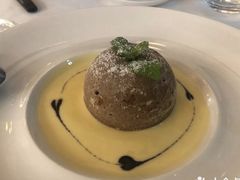 熔岩蛋糕-casamosaico卡萨马可意大利餐厅