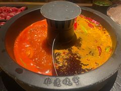 -晓宇重庆火锅(西安荟聚店)