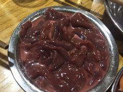 牛肝-渝味黄姐火锅(黄泥村店)