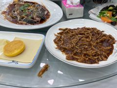 -京秀缘蒸汽海鲜农家菜大馅蒸饺