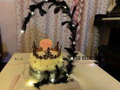 -Dark Horse·黑马蛋糕·低脂·低糖淡奶(金匙望湖大厦店)