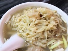 鲜虾云吞粗面（中）-兴兴旺·冬瓜盅·啫啫煲(西华路店)