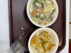 豆腐汤-常州糕团店(北大街新世纪商城店)