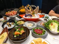 -阳光码头海鲜火锅(世纪大道店)