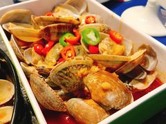-马路边上·小海鲜烧烤(八一路店)