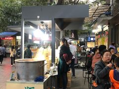 -清真盛志望麻酱酿皮·非遗老字号