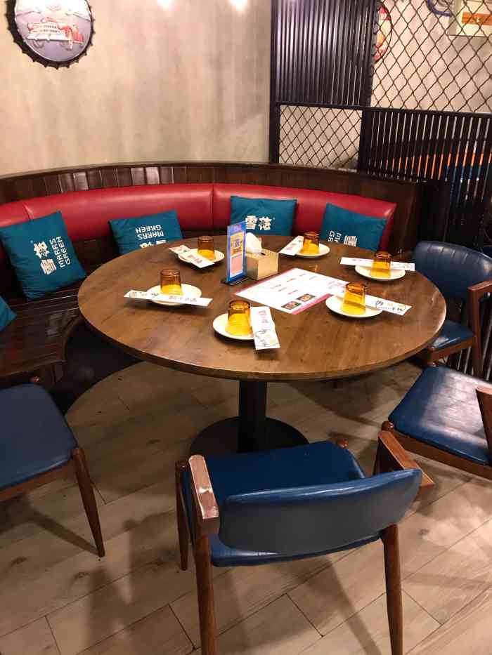 望京小腰(万柳店)-"感谢点评与商家的五折优惠券,店面很好找就.