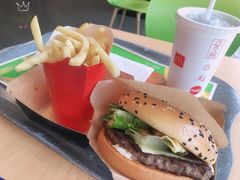 -麦当劳(姜山镇海港城店)