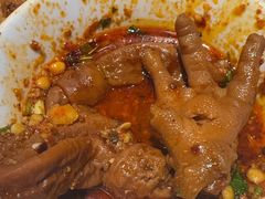 特色原汤碟-水碾河刘老大串串香(水碾河路店)
